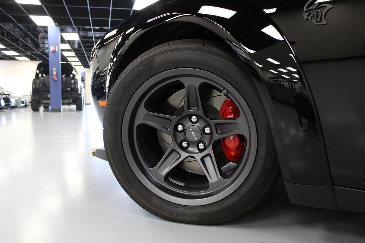 2020 Dodge Challenger SRT Super Stock Dublin CA
