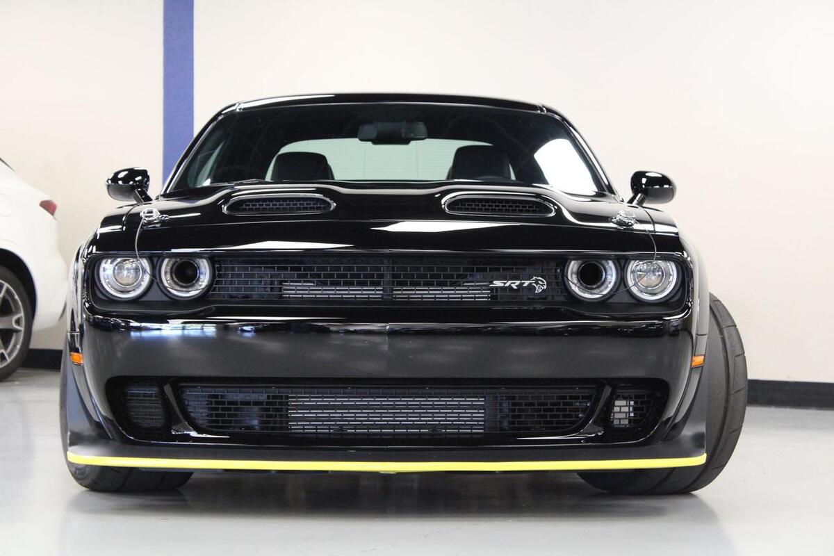 2020 Dodge Challenger SRT Super Stock Dublin CA