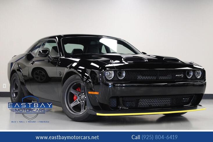 2020_Dodge_Challenger_SRT Super Stock_ Dublin CA