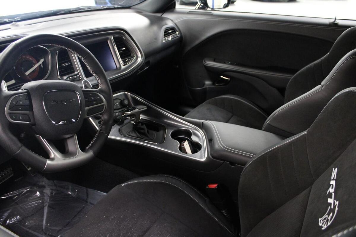 2020 Dodge Challenger SRT Super Stock Dublin CA