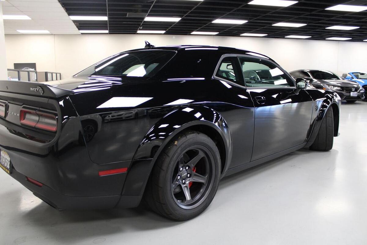 2020 Dodge Challenger SRT Super Stock Dublin CA
