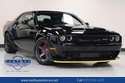 Dodge Challenger SRT Super Stock 2020
