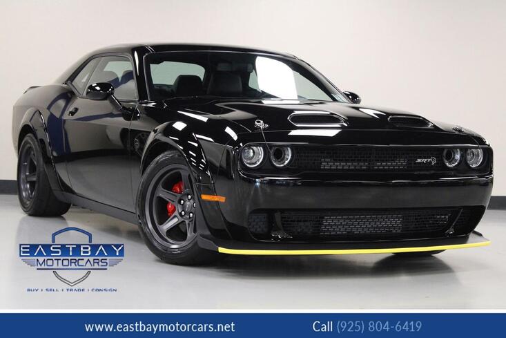 2020_Dodge_Challenger_SRT Super Stock_ Dublin CA