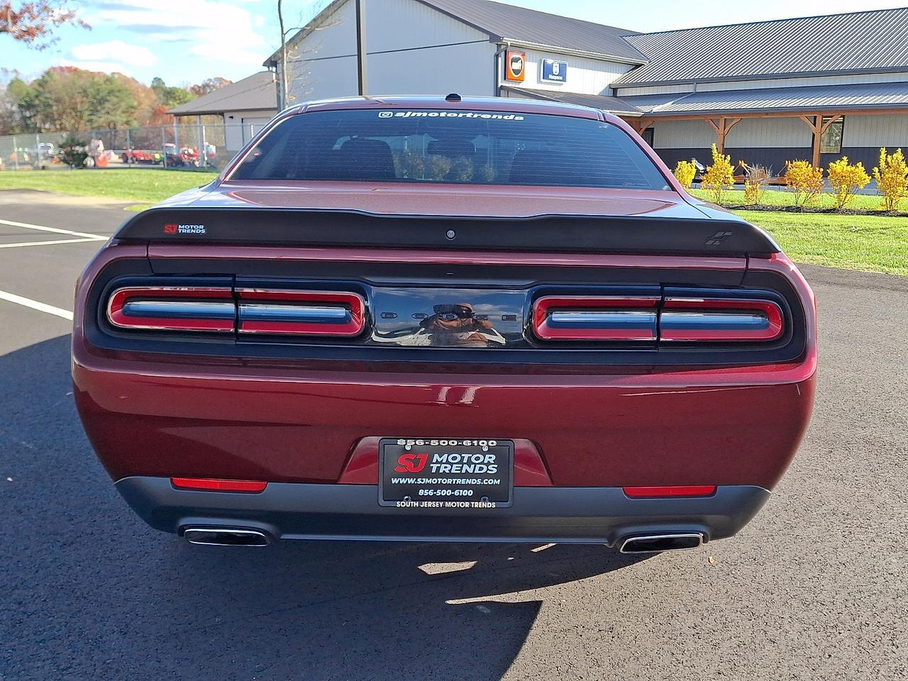 2020 Dodge Challenger SXT AWD Vineland NJ