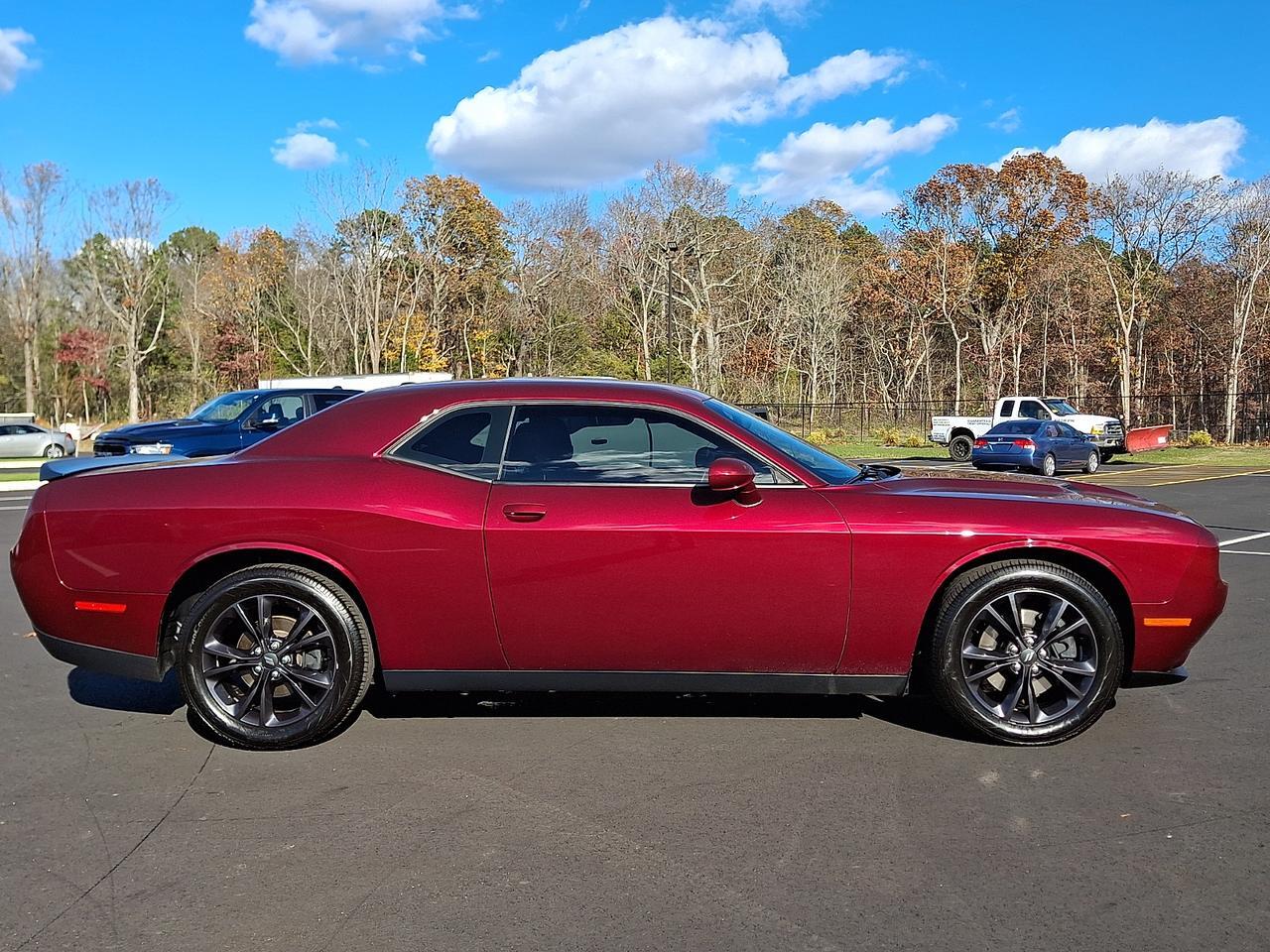 2020 Dodge Challenger SXT AWD Vineland NJ