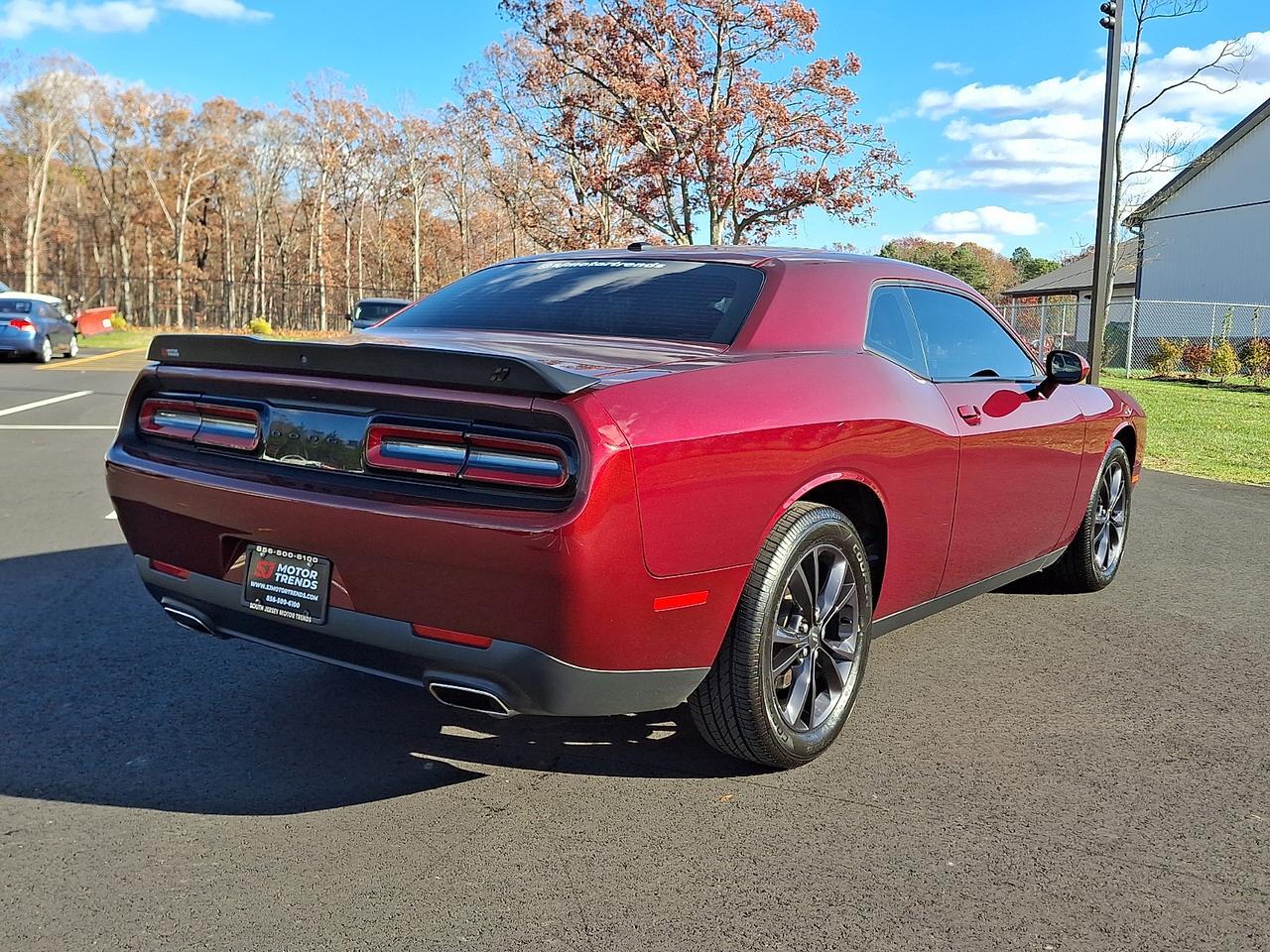 2020 Dodge Challenger SXT AWD Vineland NJ