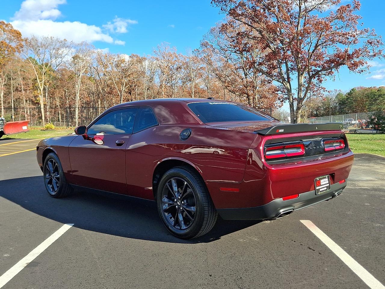 2020 Dodge Challenger SXT AWD Vineland NJ
