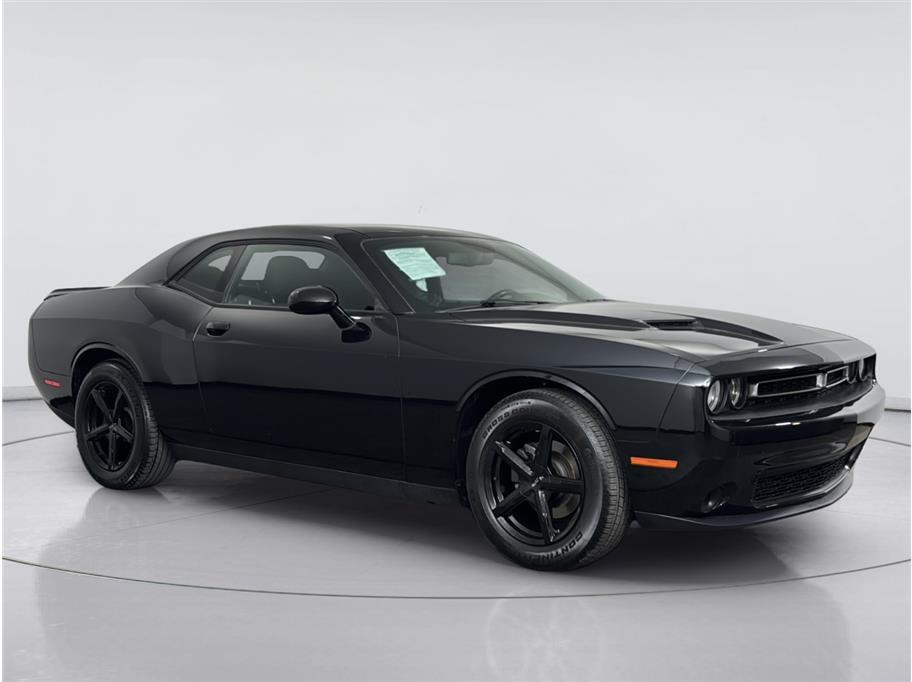2020 Dodge Challenger SXT Coupe 2D Folsom CA