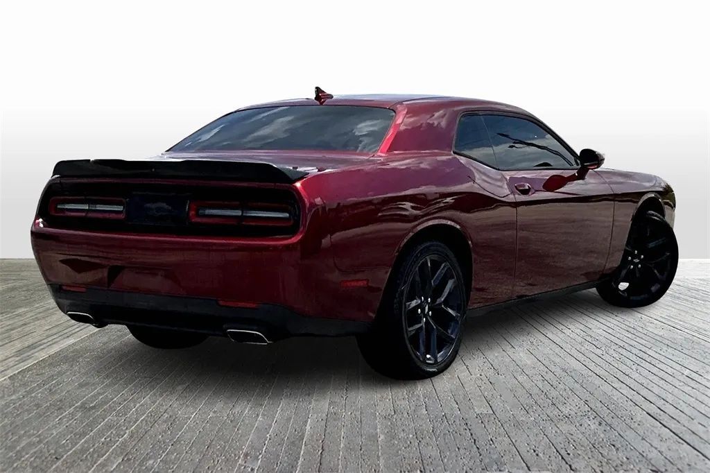 2020 Dodge Challenger SXT Coupe 2D Maitland FL