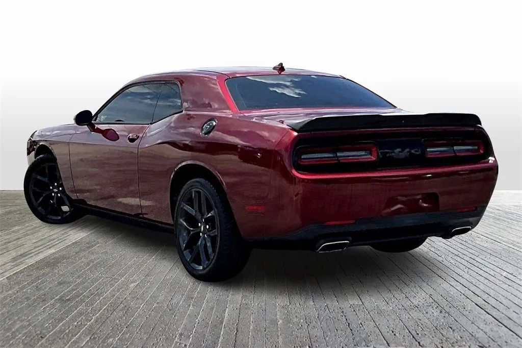 2020 Dodge Challenger SXT Coupe 2D Maitland FL