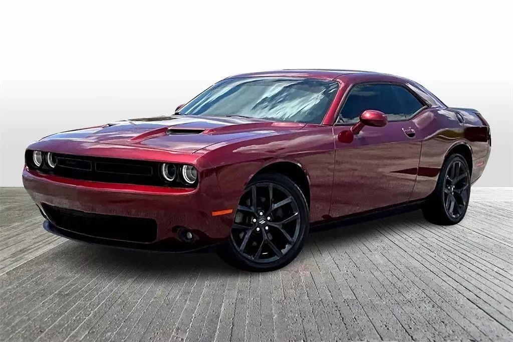 2020 Dodge Challenger SXT Coupe 2D Maitland FL
