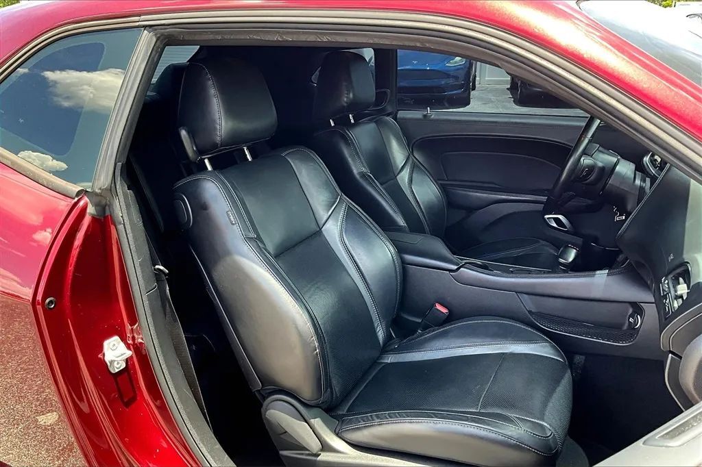 2020 Dodge Challenger SXT Coupe 2D Maitland FL