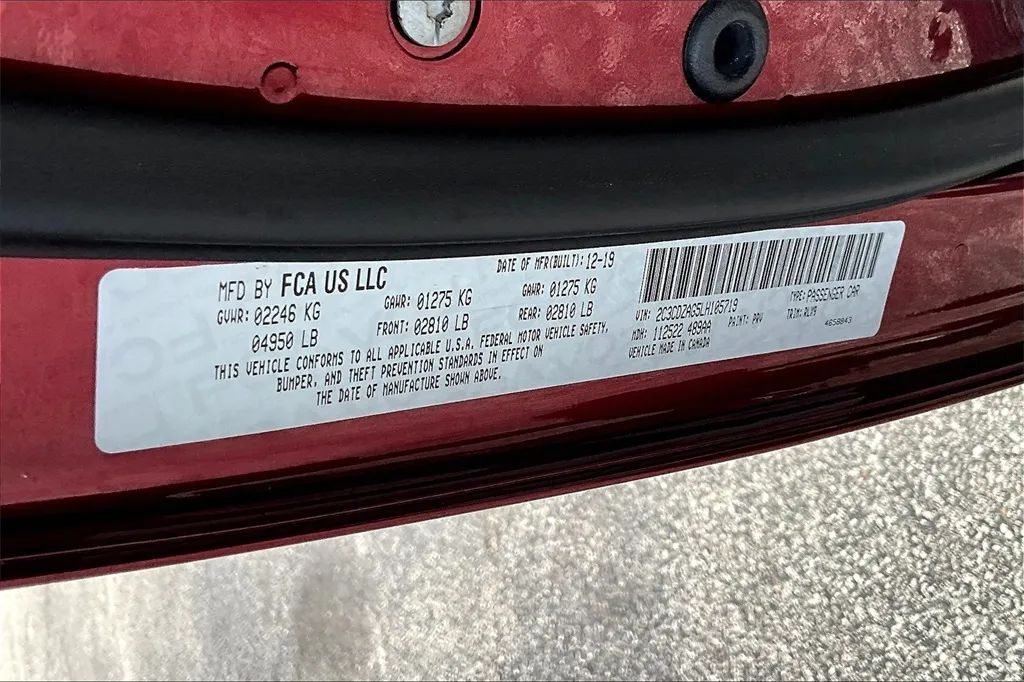 2020 Dodge Challenger SXT Coupe 2D Maitland FL