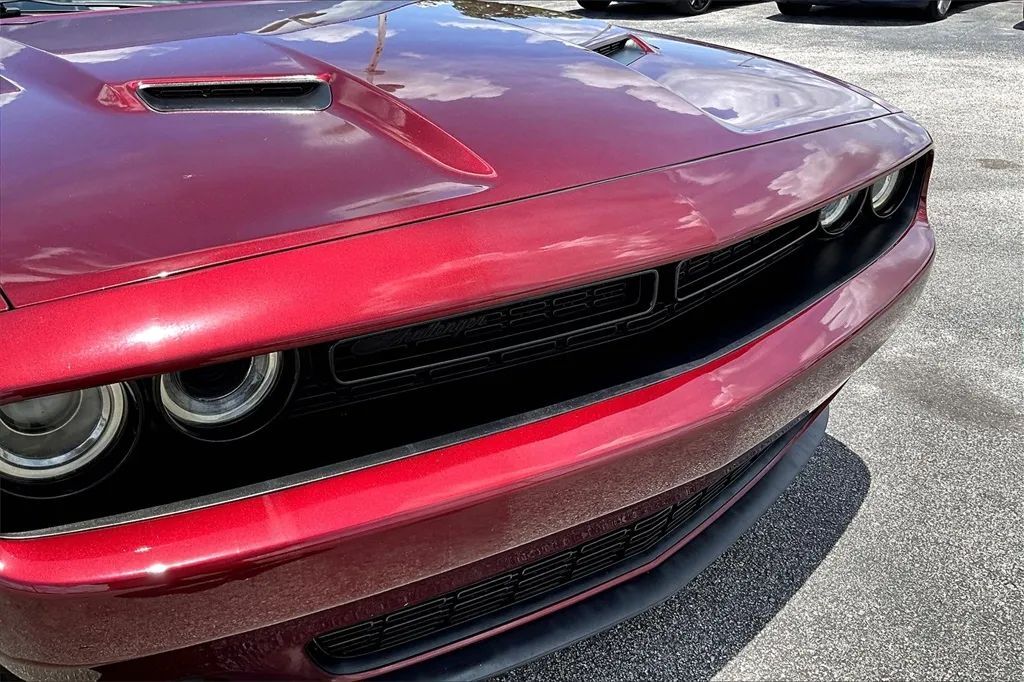 2020 Dodge Challenger SXT Coupe 2D Maitland FL