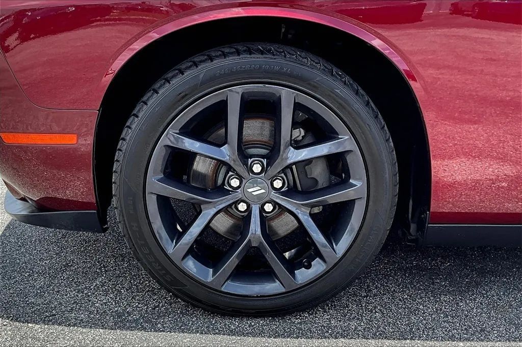 2020 Dodge Challenger SXT Coupe 2D Maitland FL