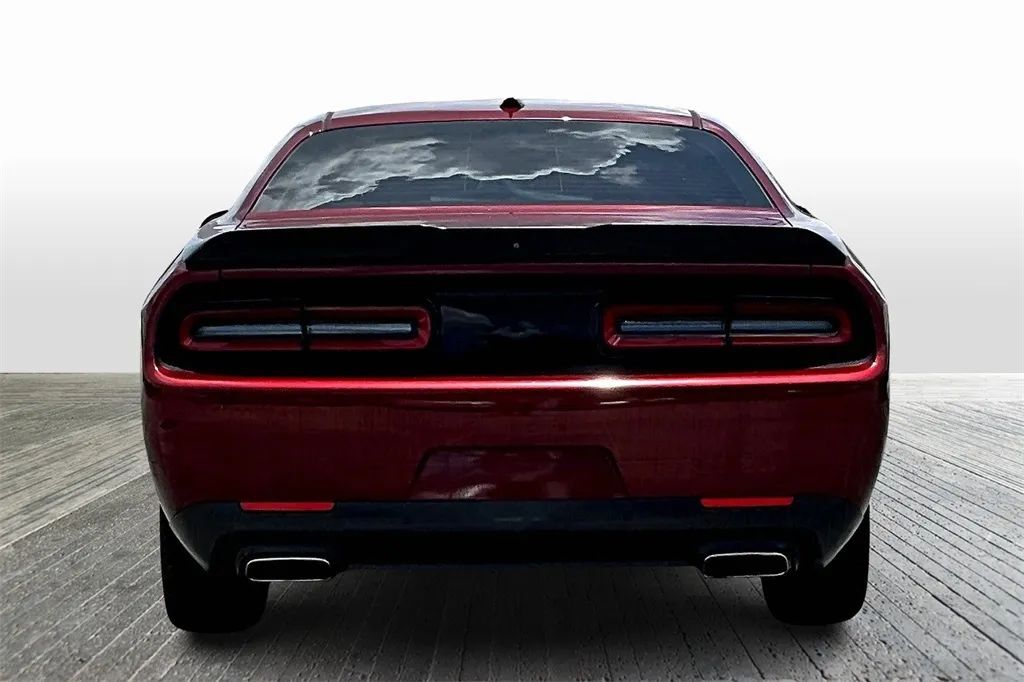 2020 Dodge Challenger SXT Coupe 2D Maitland FL