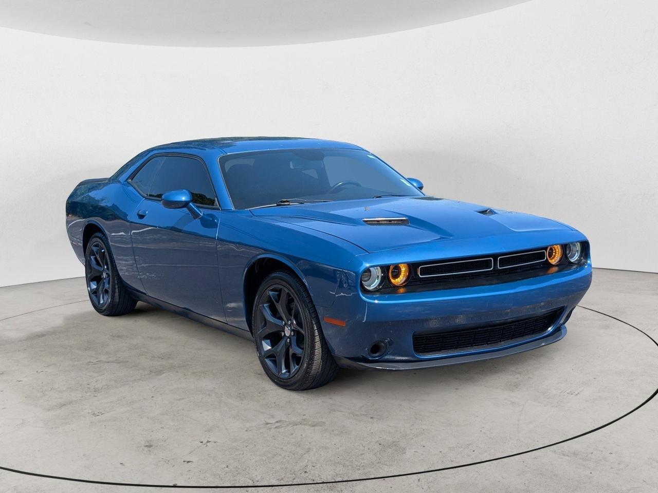 2020 Dodge Challenger SXT