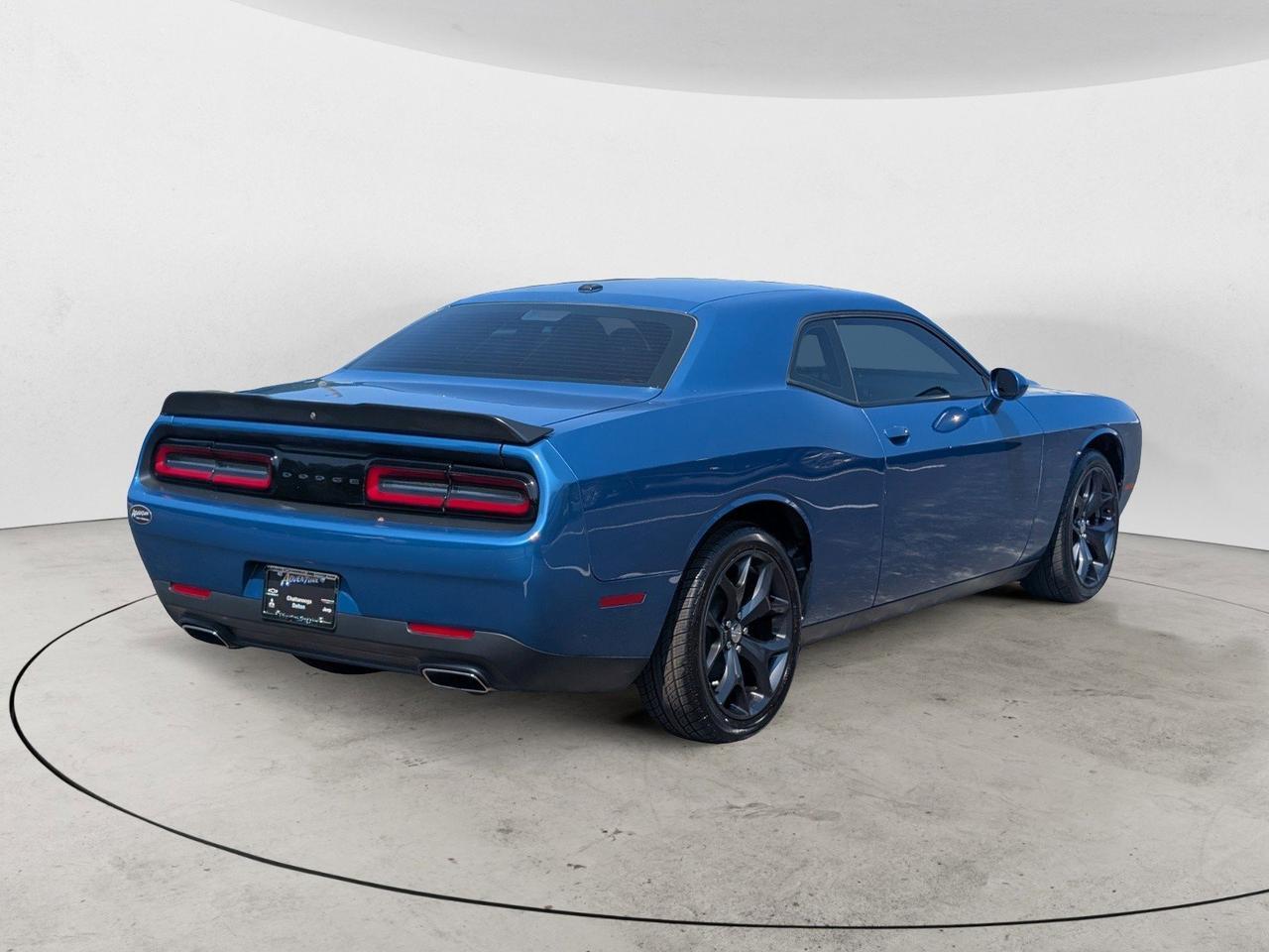 2020 Dodge Challenger SXT Dalton GA