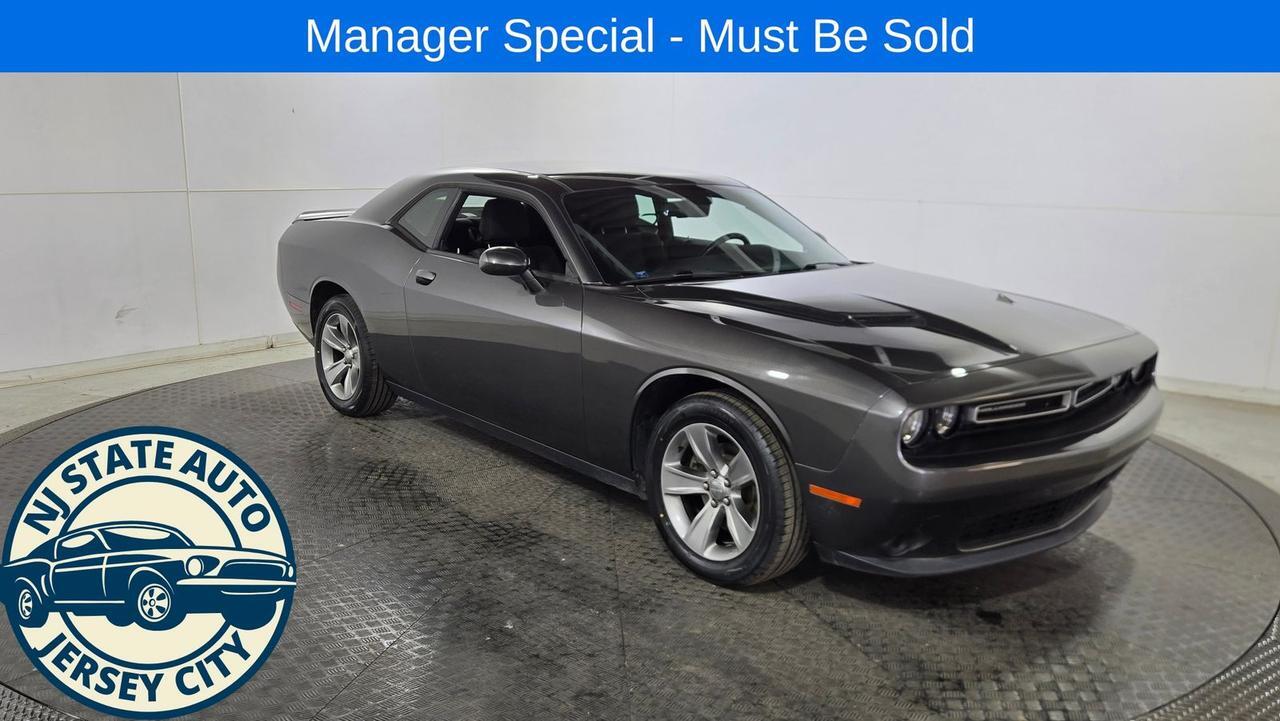 2020 Dodge Challenger