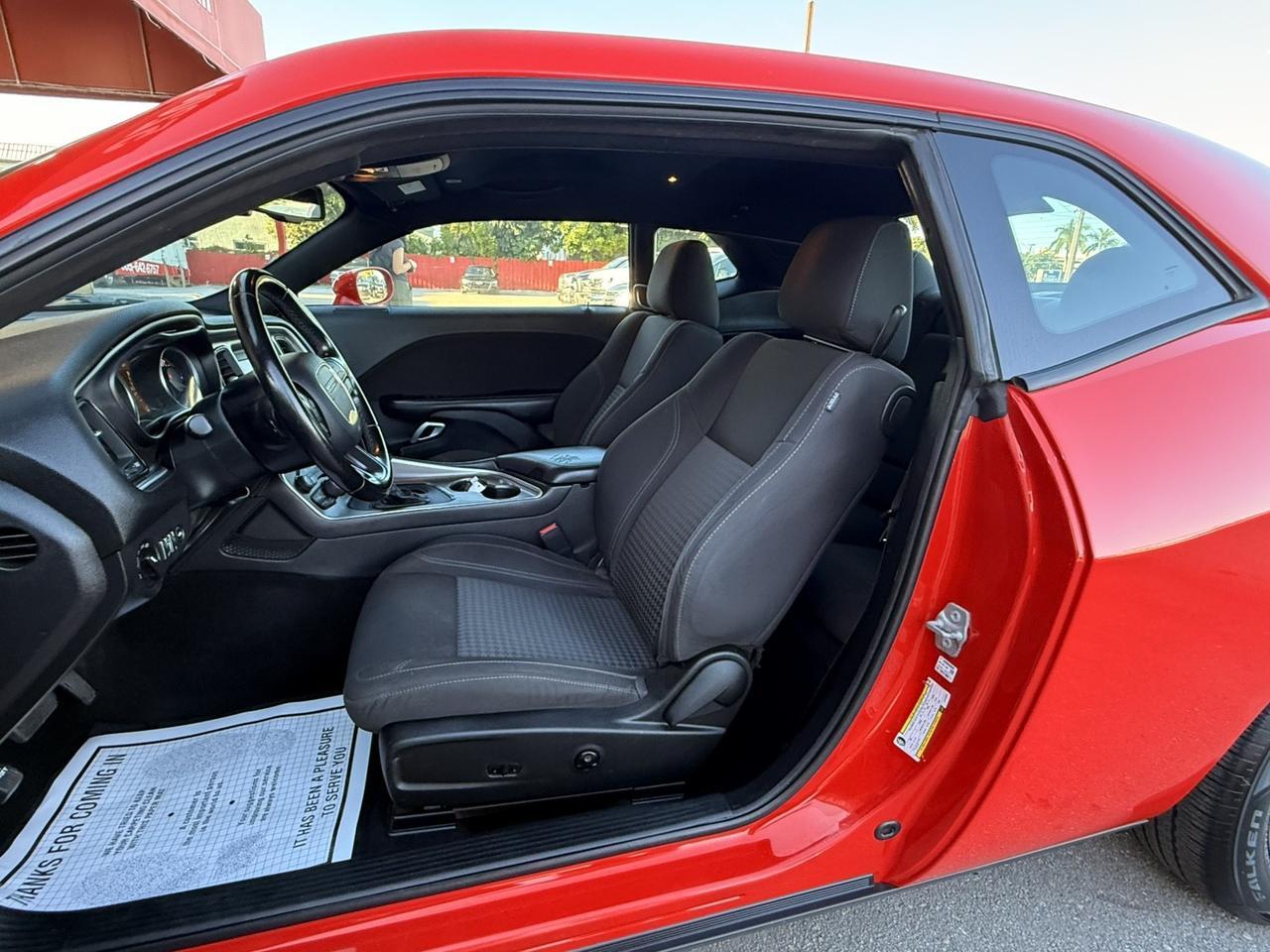 2020 Dodge Challenger SXT Hollywood FL