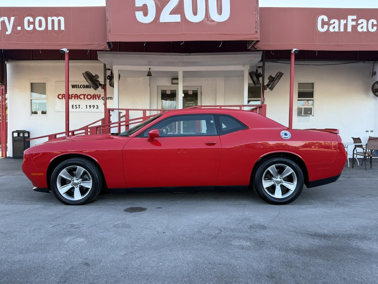 2020 Dodge Challenger SXT Hollywood FL