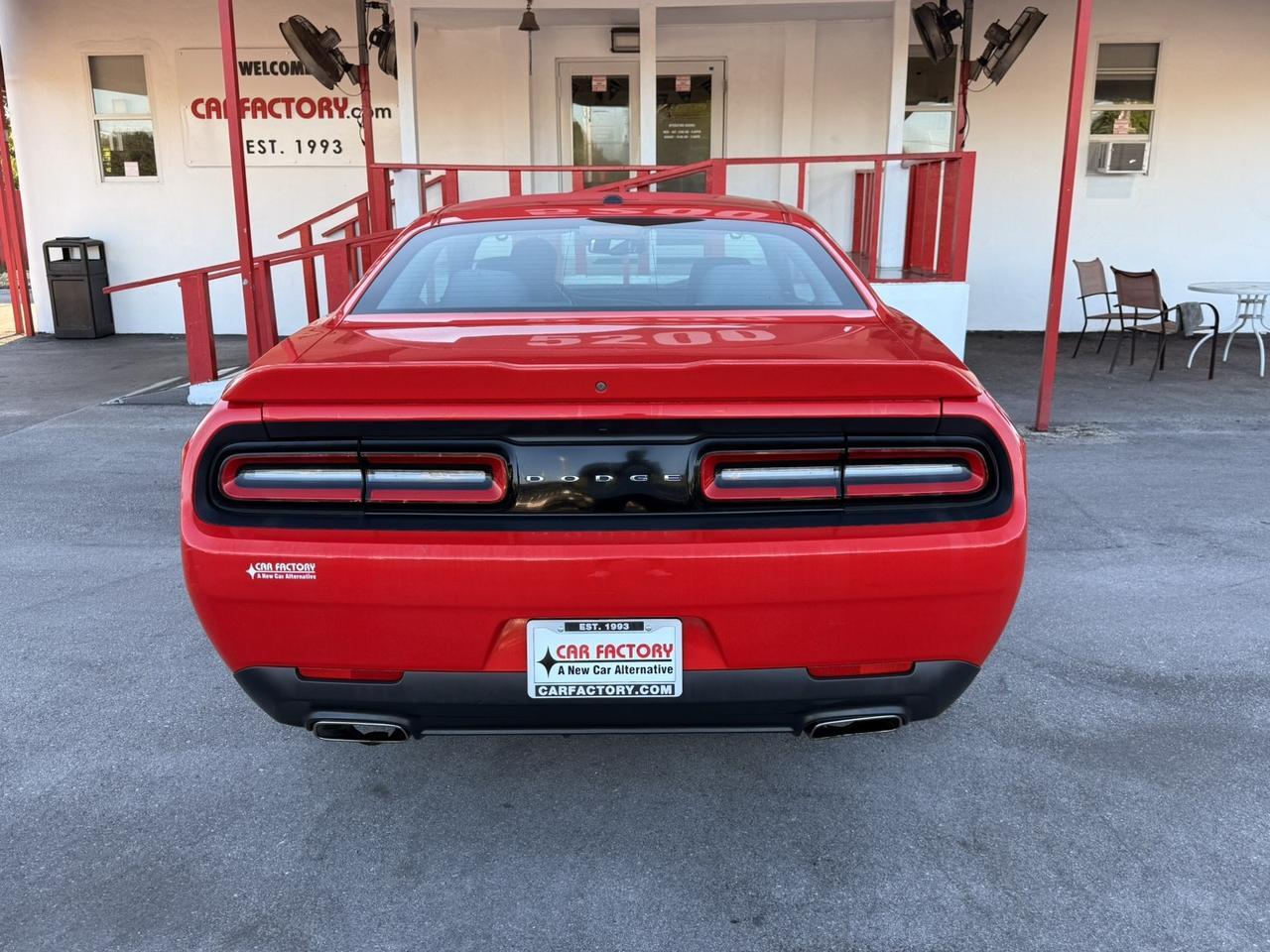 2020 Dodge Challenger SXT Hollywood FL