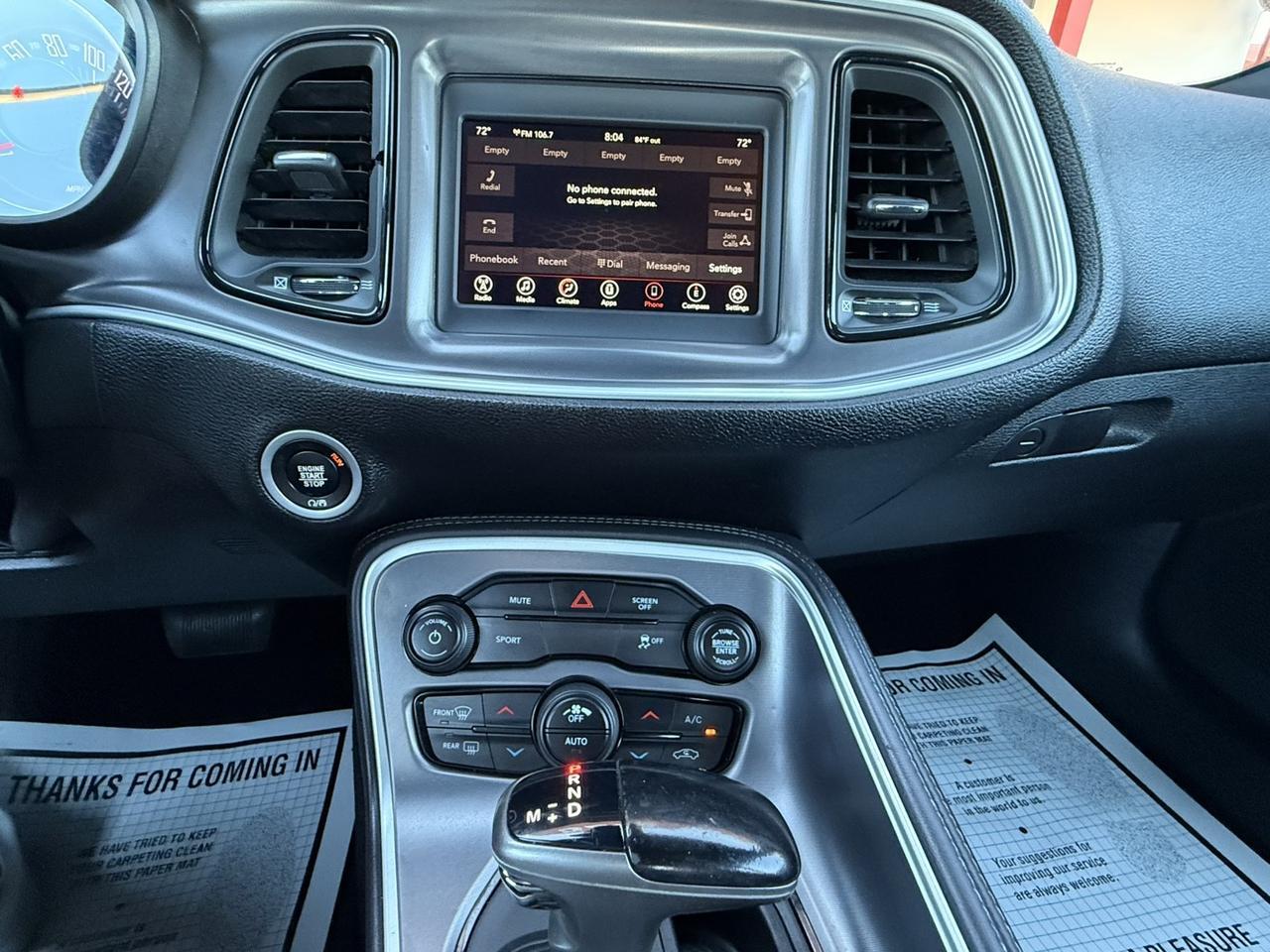 2020 Dodge Challenger SXT Hollywood FL