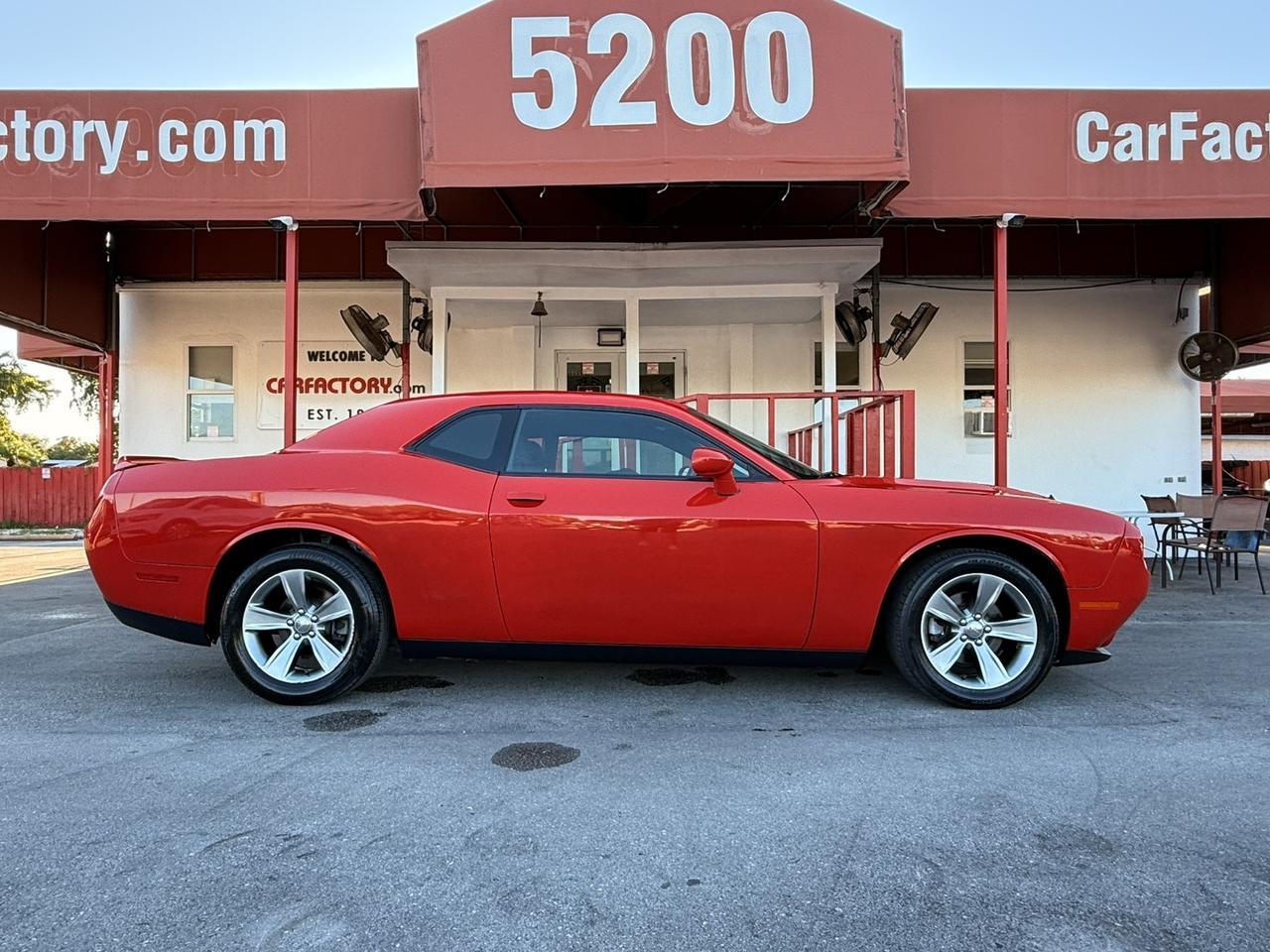 2020 Dodge Challenger SXT Hollywood FL
