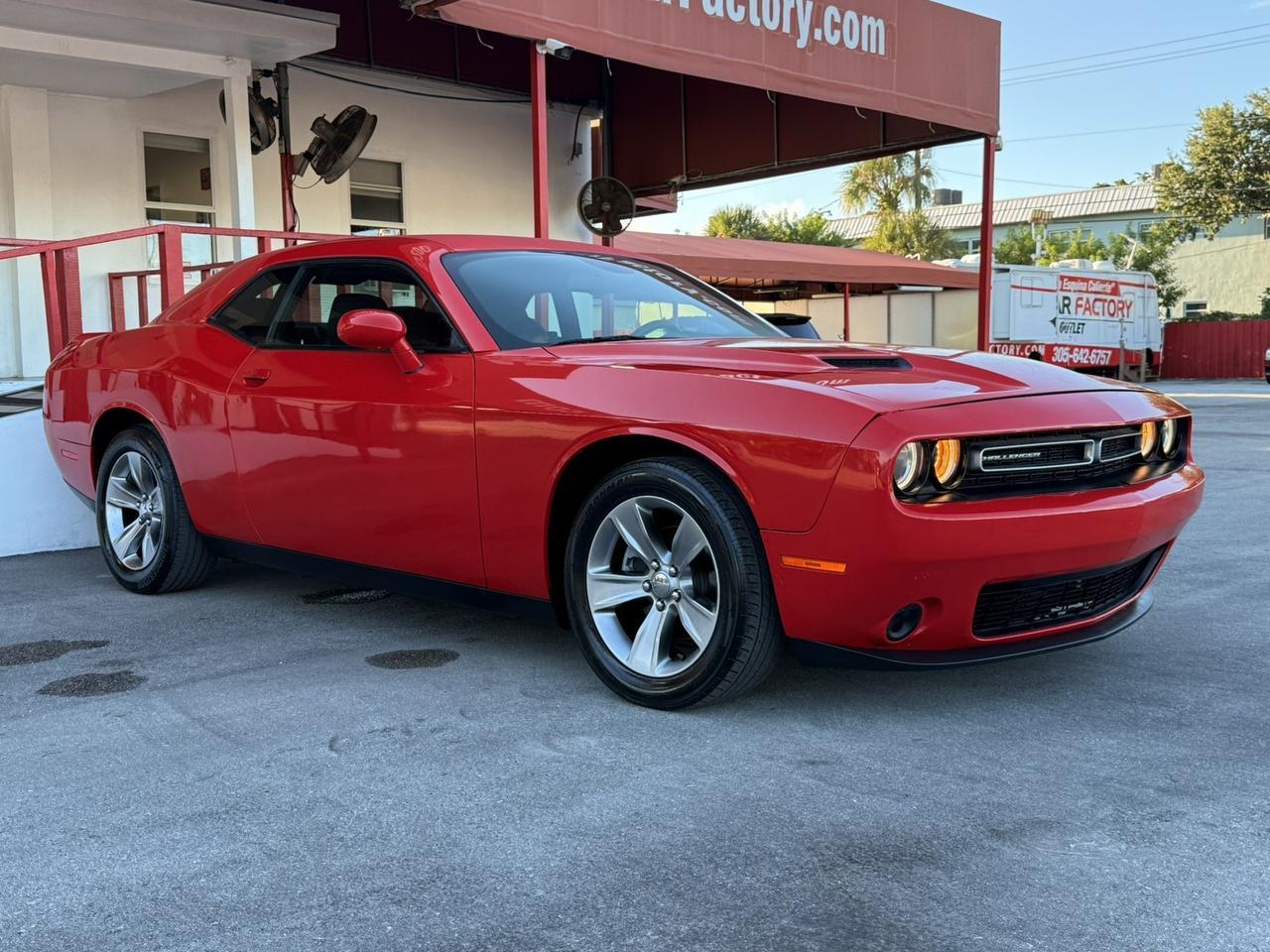 2020 Dodge Challenger SXT Hollywood FL