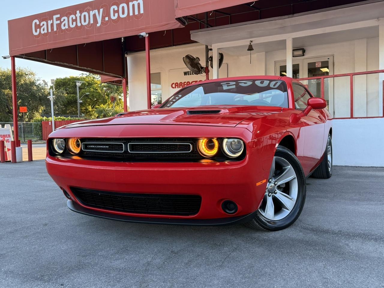 2020 Dodge Challenger SXT Hollywood FL