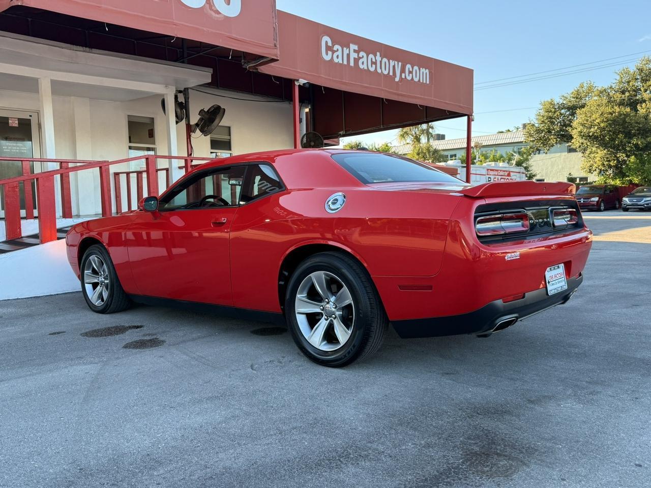2020 Dodge Challenger SXT Hollywood FL