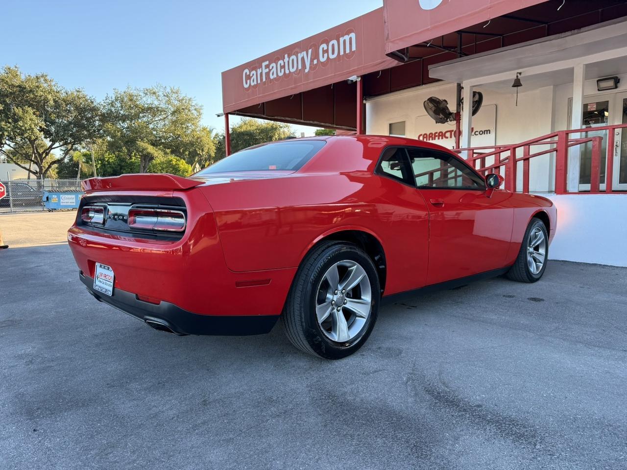2020 Dodge Challenger SXT Hollywood FL