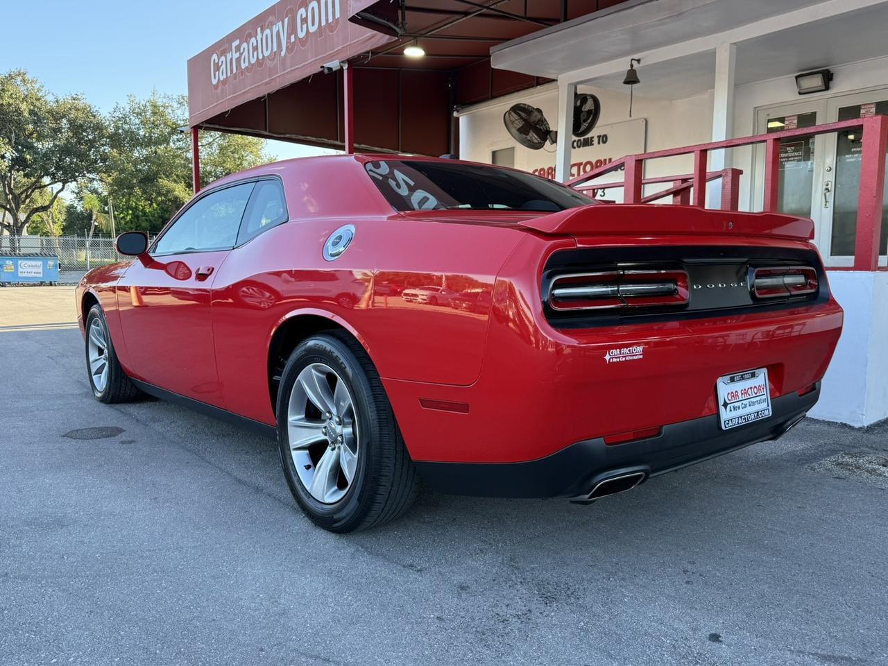 2020 Dodge Challenger SXT Hollywood FL