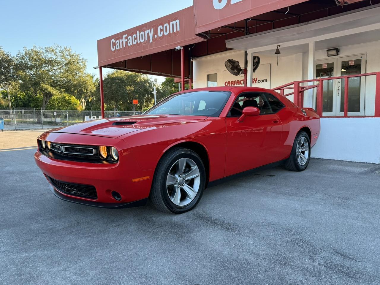 2020 Dodge Challenger SXT Hollywood FL