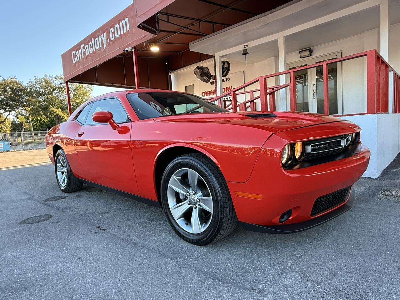 2020 Dodge Challenger SXT Hollywood FL