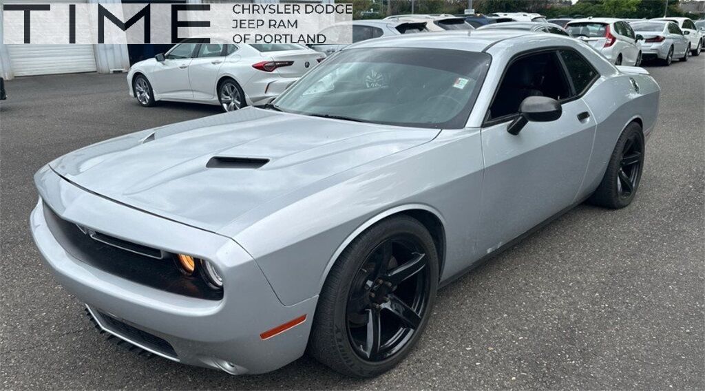 2020 Dodge Challenger SXT Portland OR