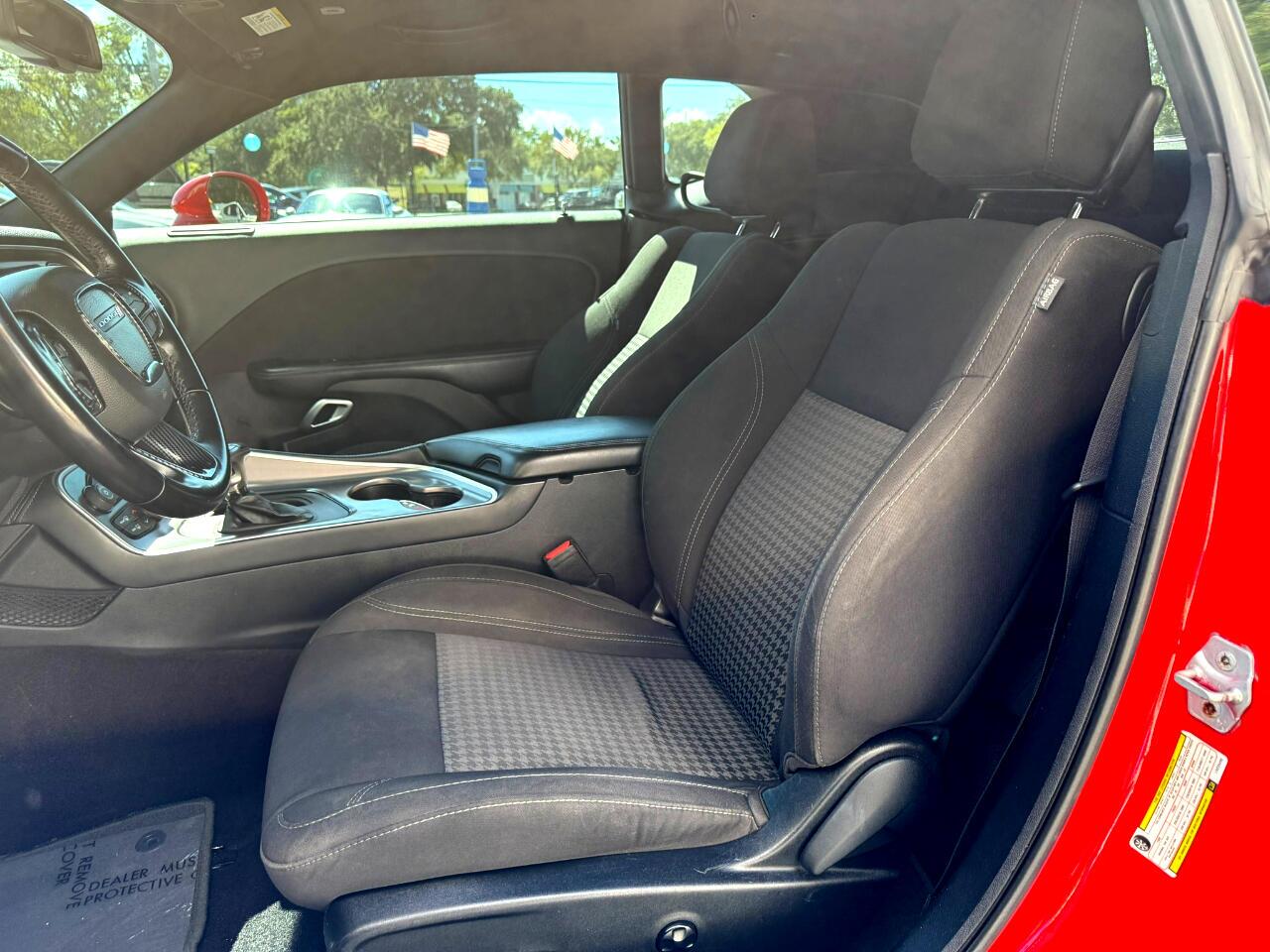 2020 Dodge Challenger SXT RWD Jacksonville FL