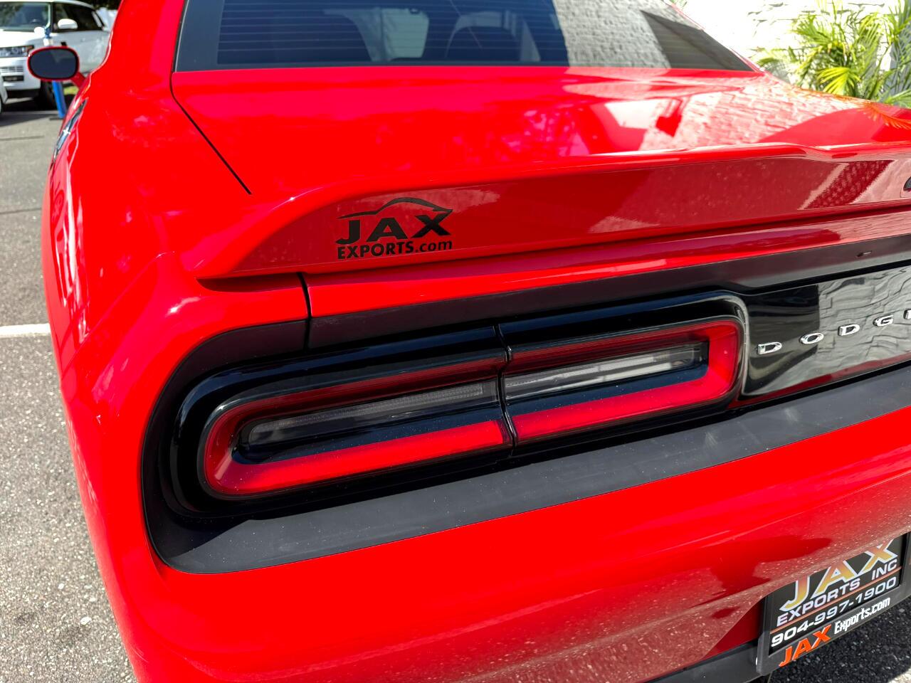 2020 Dodge Challenger SXT RWD Jacksonville FL