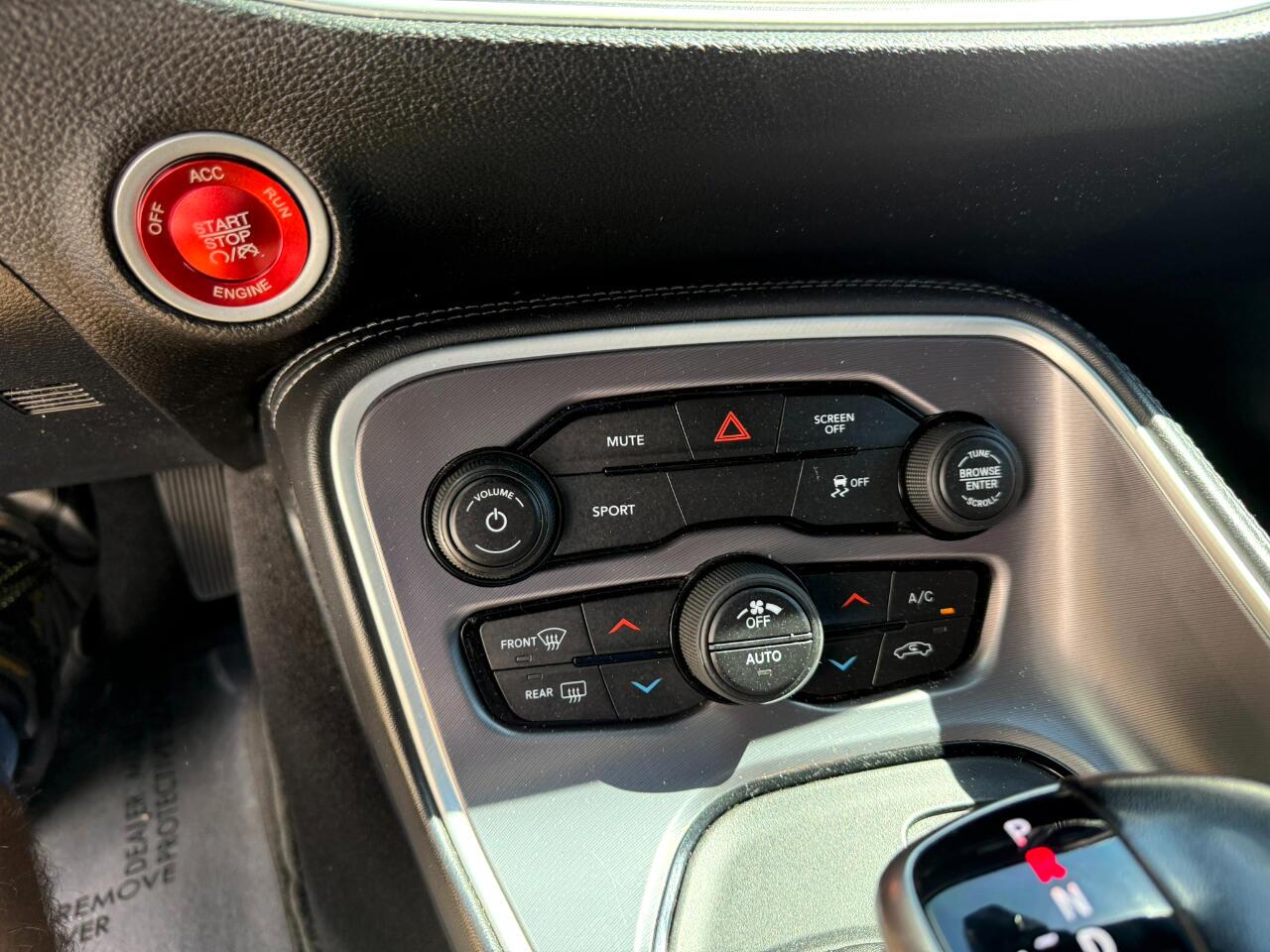 2020 Dodge Challenger SXT RWD Jacksonville FL
