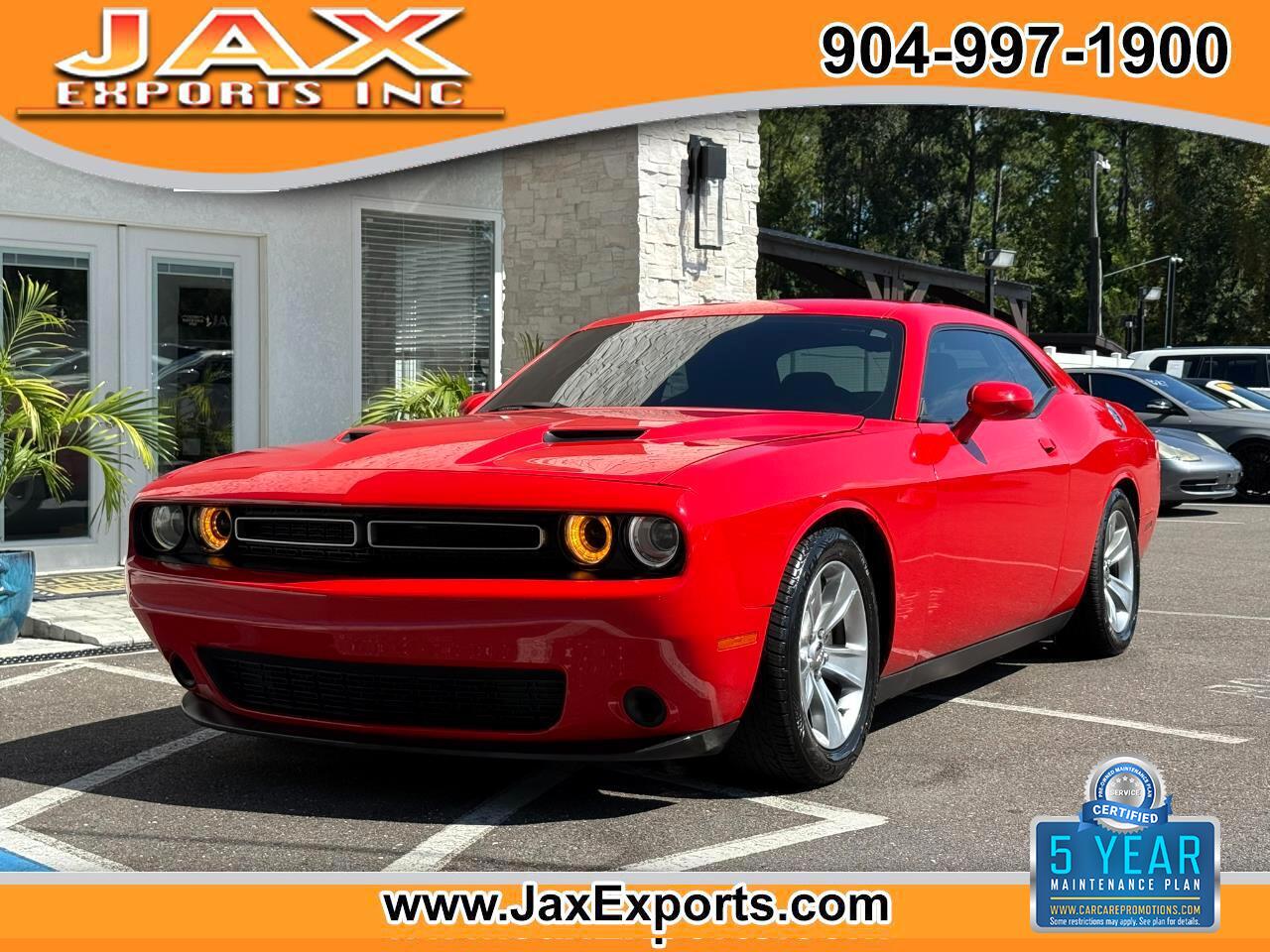2020 Dodge Challenger SXT RWD Jacksonville FL