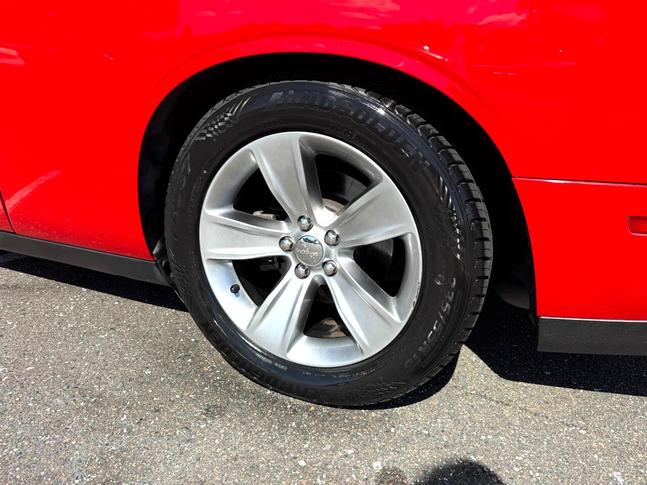 2020 Dodge Challenger SXT RWD Jacksonville FL
