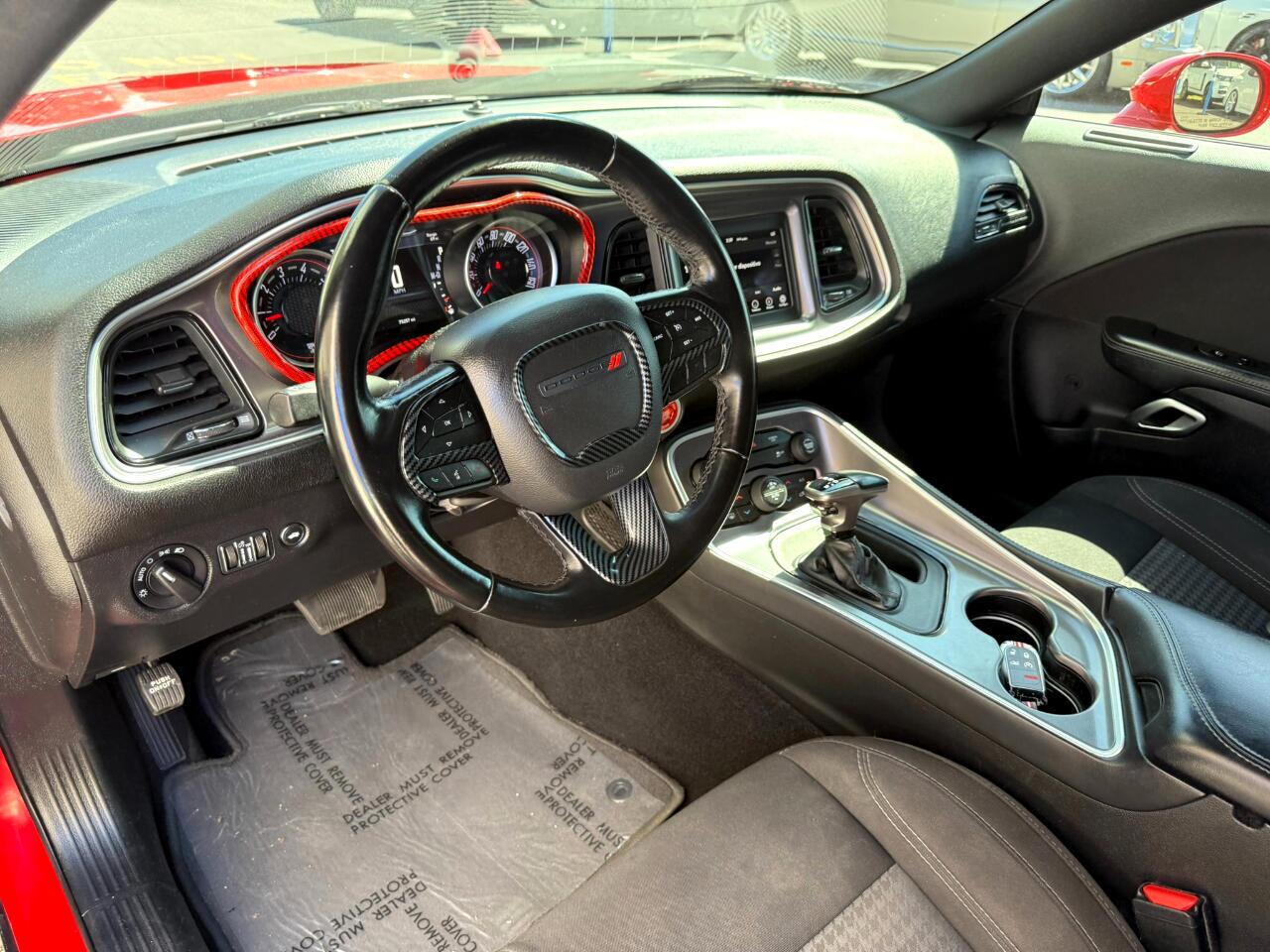 2020 Dodge Challenger SXT RWD Jacksonville FL