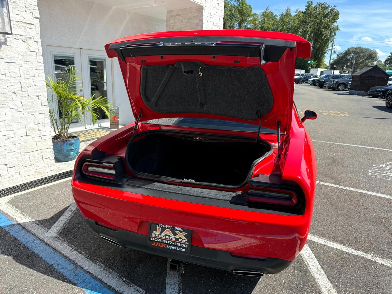 2020 Dodge Challenger SXT RWD Jacksonville FL