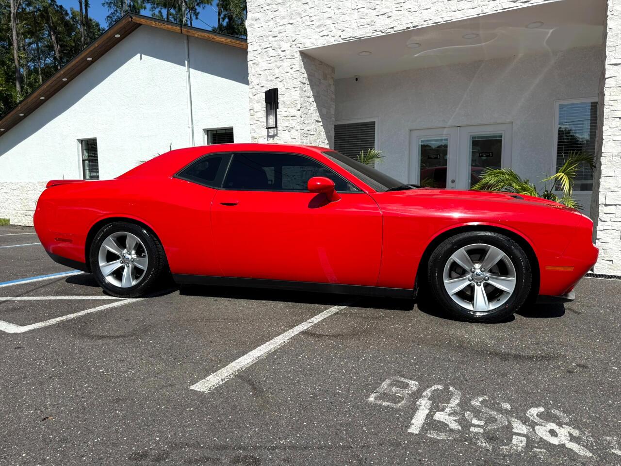 2020 Dodge Challenger SXT RWD Jacksonville FL