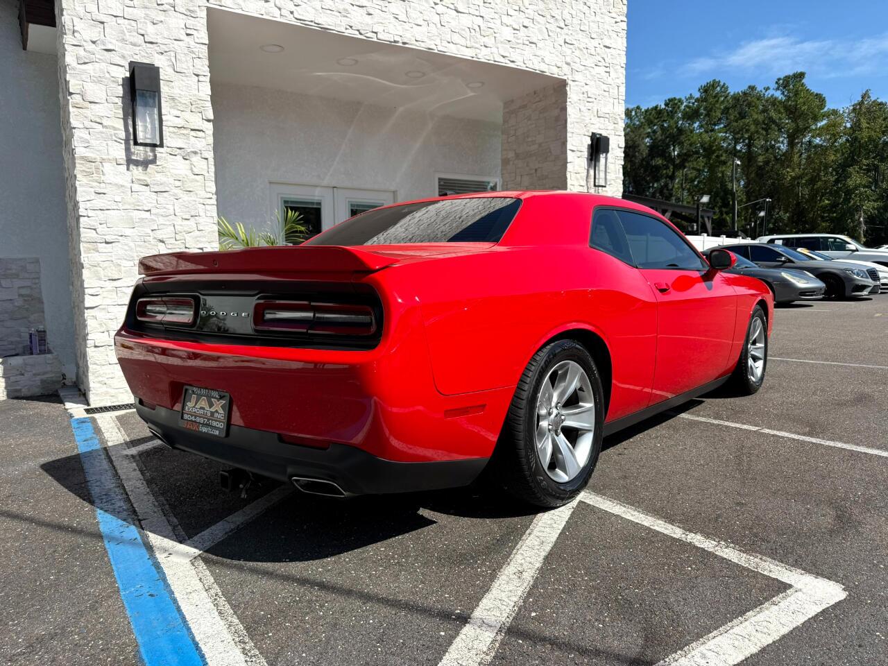 2020 Dodge Challenger SXT RWD Jacksonville FL