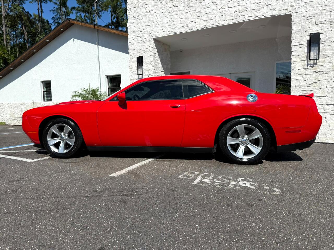 2020 Dodge Challenger SXT RWD Jacksonville FL