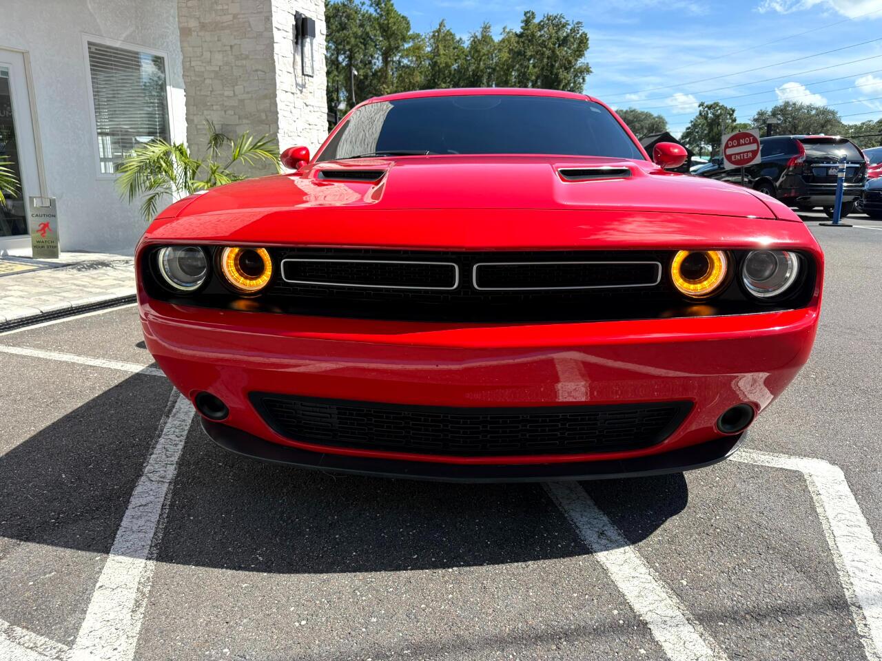 2020 Dodge Challenger SXT RWD Jacksonville FL