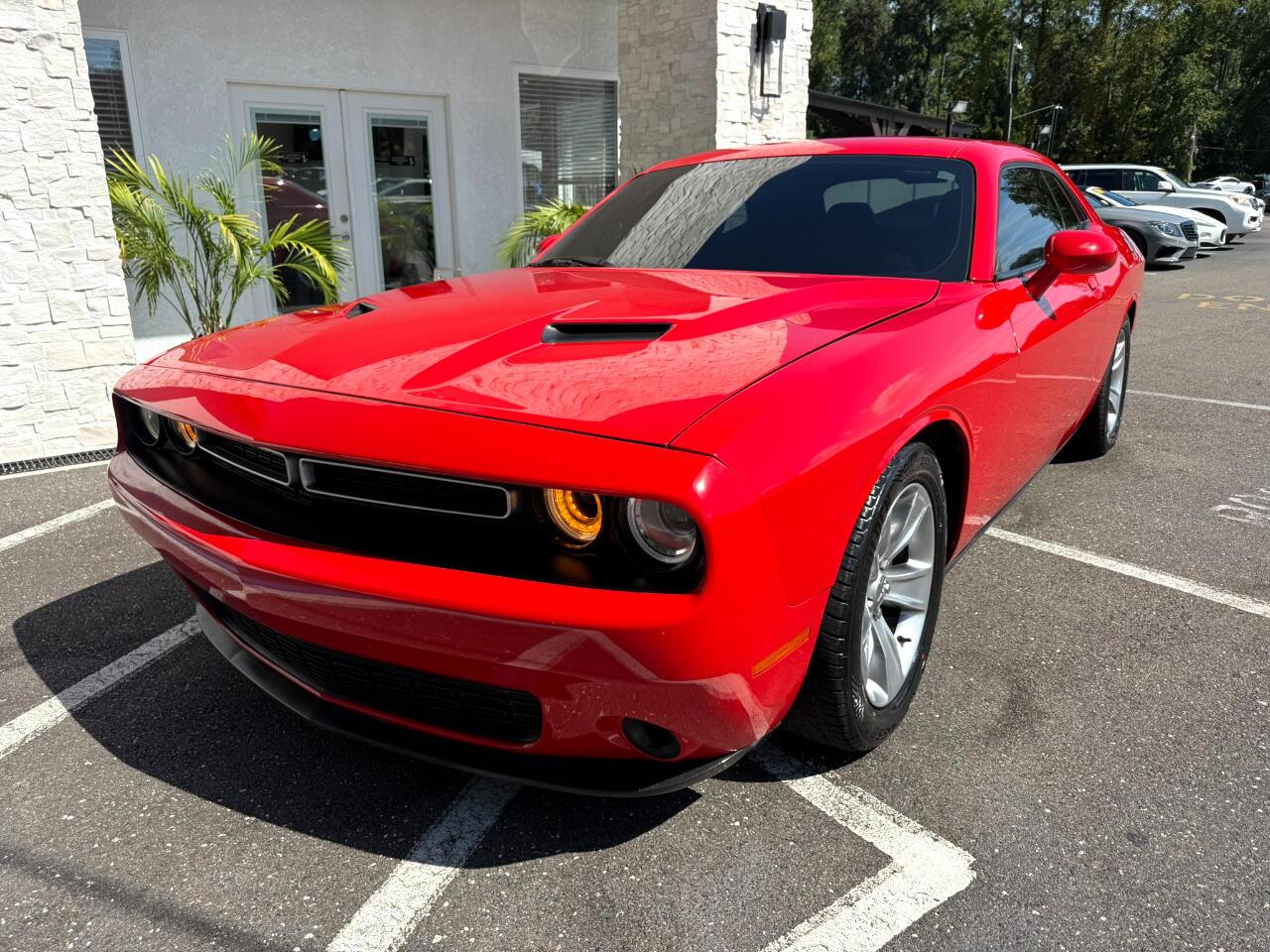 2020 Dodge Challenger SXT RWD Jacksonville FL