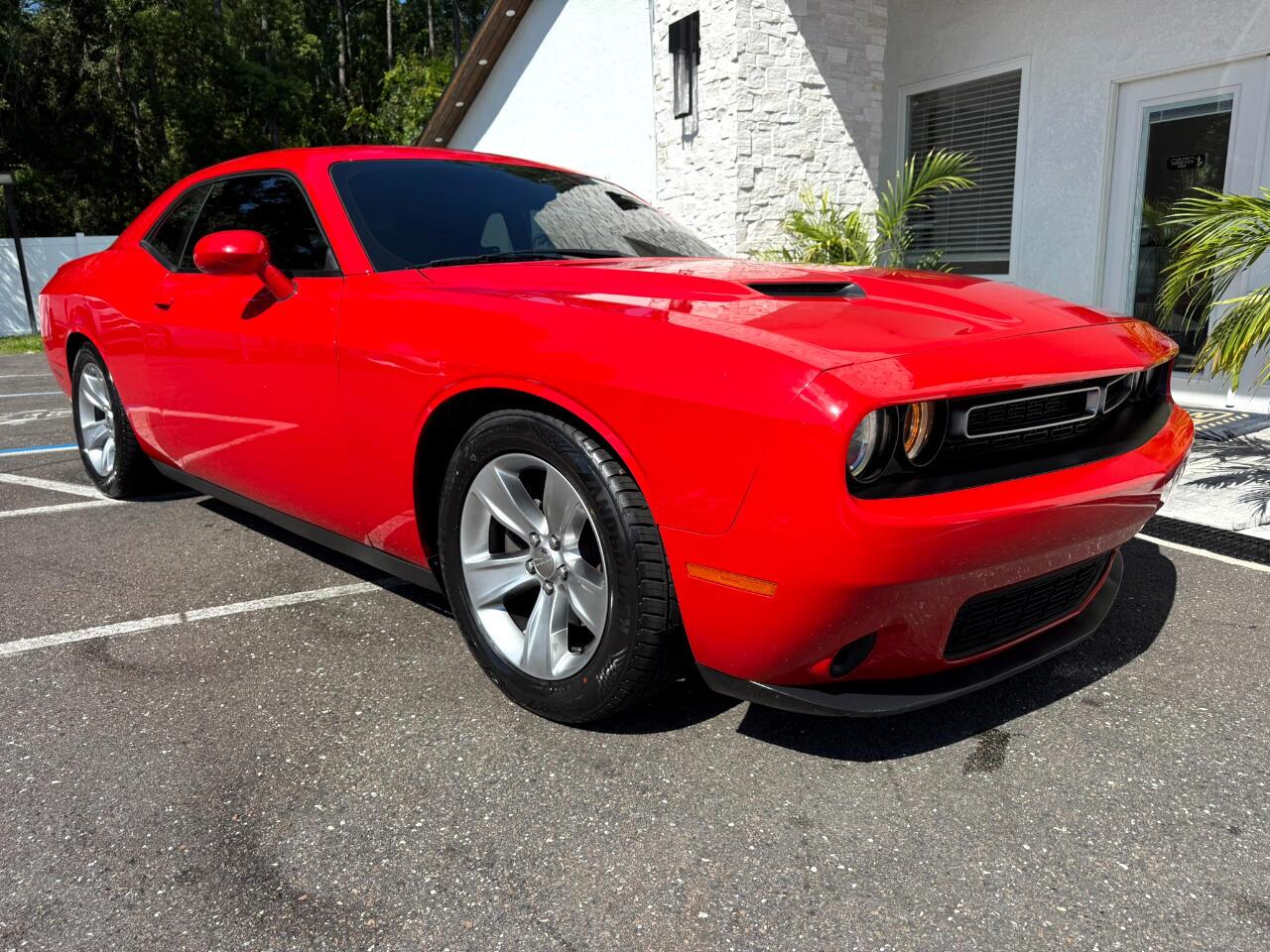 2020 Dodge Challenger SXT RWD Jacksonville FL