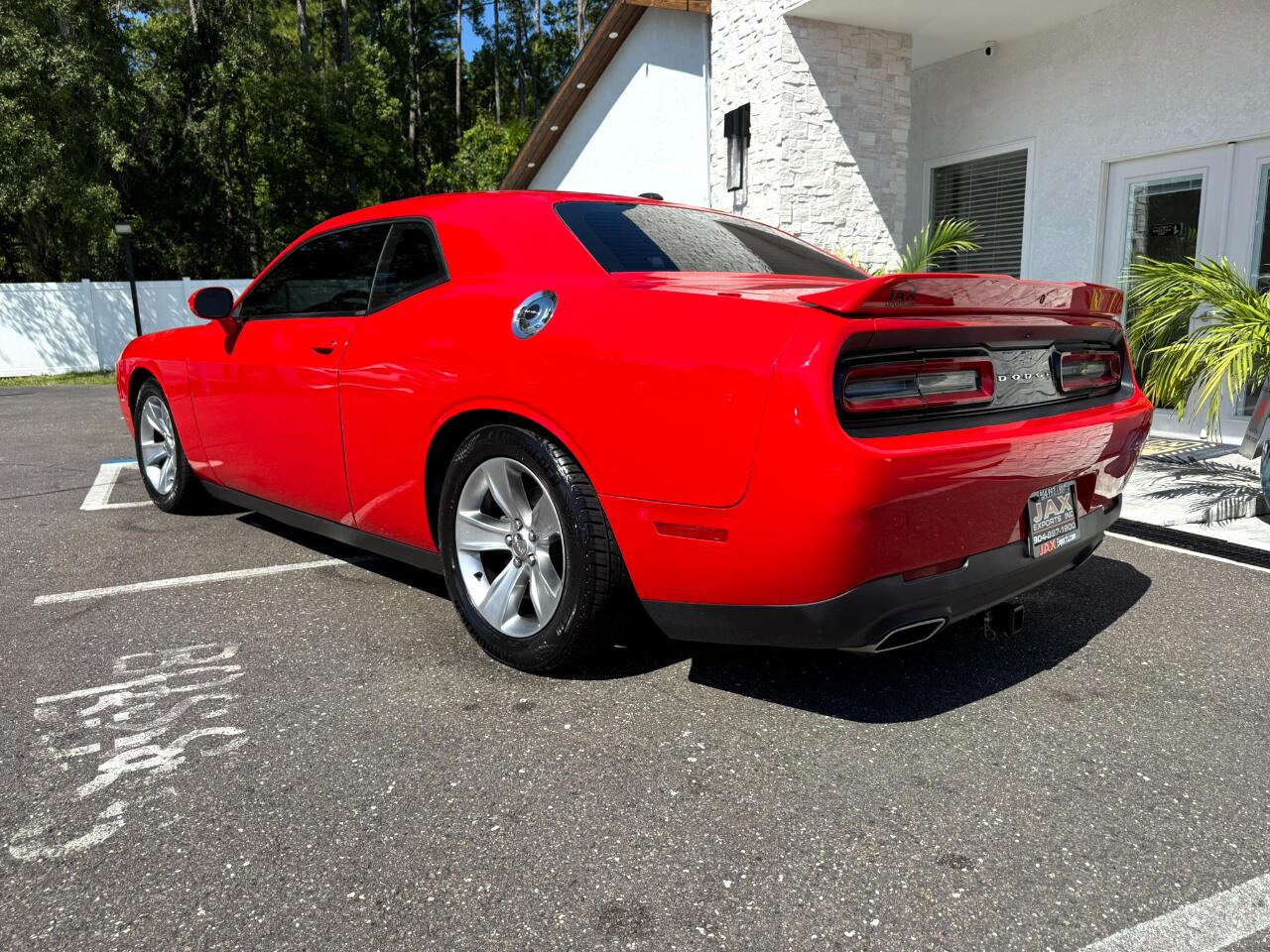 2020 Dodge Challenger SXT RWD Jacksonville FL